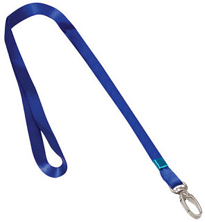 Шнурок для бейджей