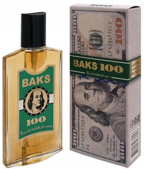Туалетная вода «Baks 100»