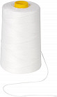 Нить лавсановая, цвет белый