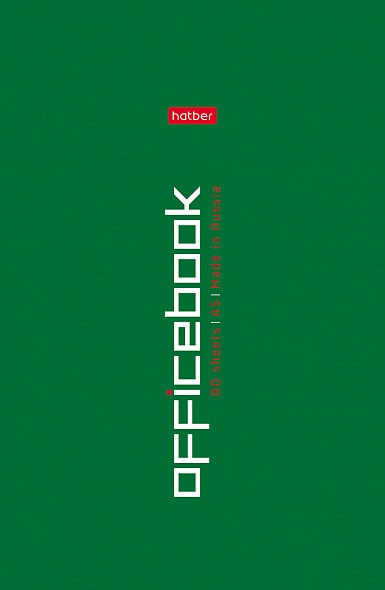 Блокнот | Office Book | Hatber