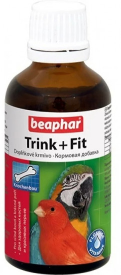 Витамины для птиц
