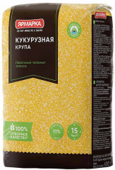 Крупа кукурузная