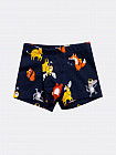 Трусы-боксеры для мальчиков