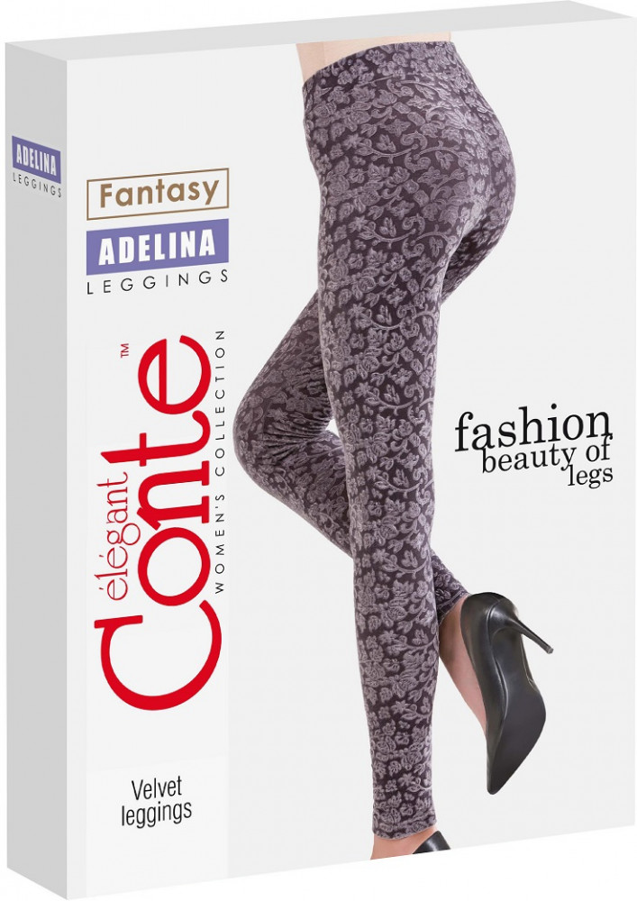 Леггинсы женские «Adelina» | Conte Elegant