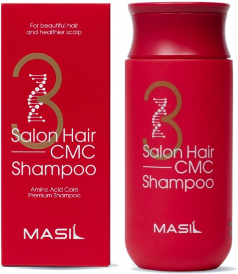 Шампунь «Salon Hair CMC Shampoo»