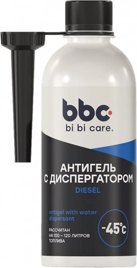 Антигель с диспергатором