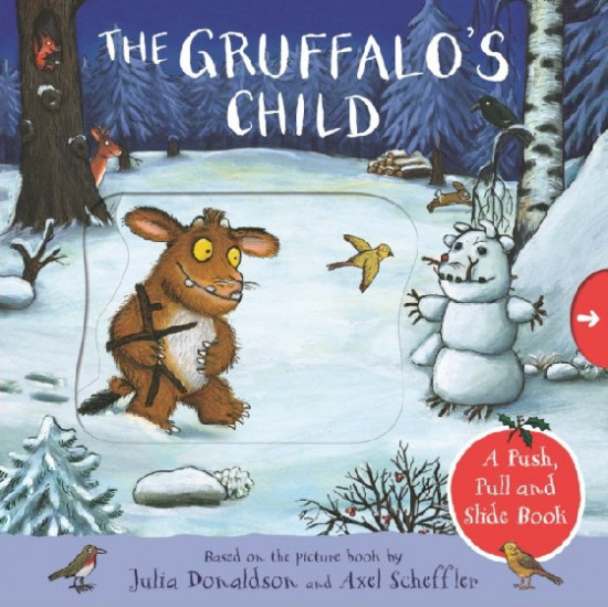 The Gruffalo`s Child