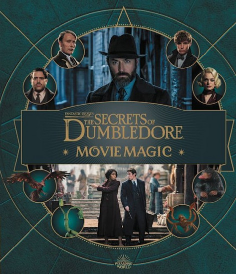 Fantastic beasts — the secrets of Dumbledore