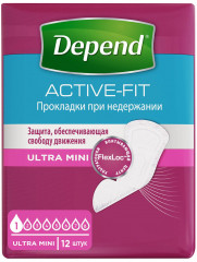 Прокладки женские «Ultra Mini Liner»