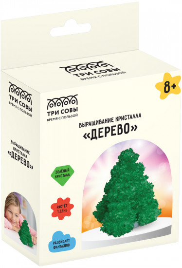 Набор для выращивания кристаллов