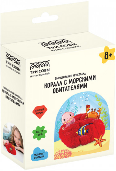 Набор для выращивания кристаллов