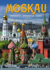 Moskau. Москва