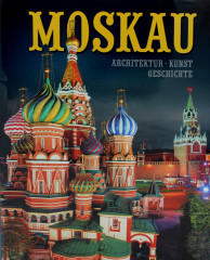Moskau. Москва