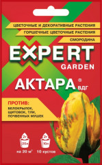 Средство от насекомых «Актара»