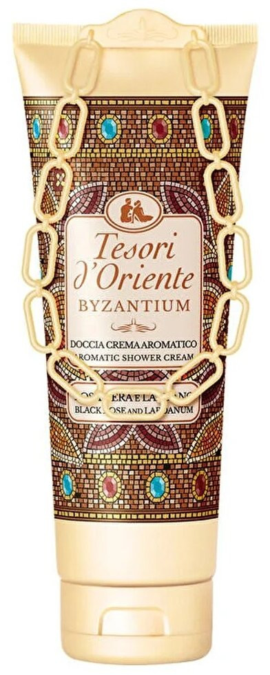 Гель для душа «Byzantium» | Tesori d`Oriente