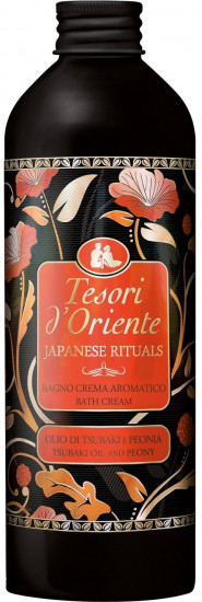 Гель для душа «Japanese rituals»