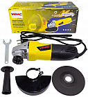 Машина шлифовальная угловая WMC Tools WMC-S1M-DH31-115