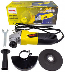 Машина шлифовальная угловая WMC Tools