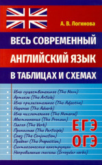 Весь современный английский язык в таблицах и схемах