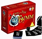 Настольная игра "Тик Так Бумм"