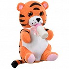 Интерактивная игрушка "Тигренок Томи с соской"
