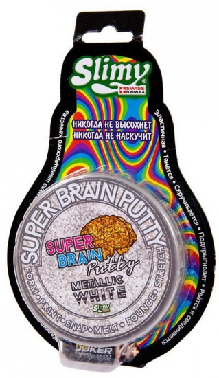 Жвачка для рук «Super Brain Putty»