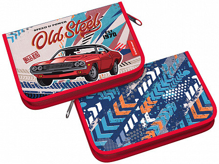 Пенал-книжка без наполнения