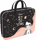 Папка текстильная