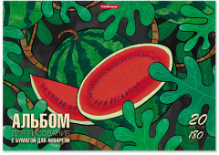 Альбом для акварели