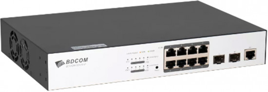 Коммутатор BDCOM S2510-P