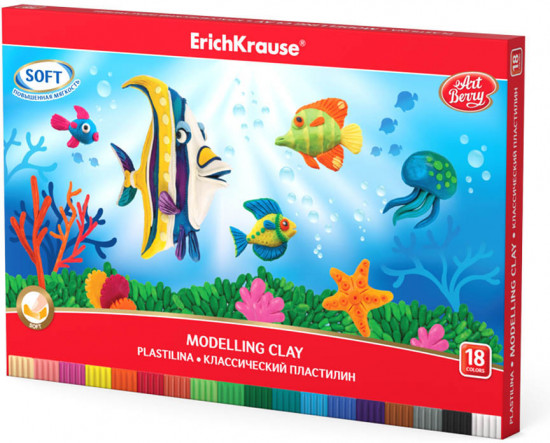 Пластилин классический