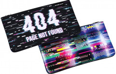 Пенал-конверт «Not Found»