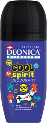 Дезодорант «Cool Spirit»