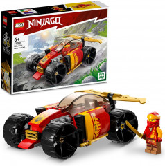 Конструктор LEGO® 71780 Гоночный автомобиль Кая
