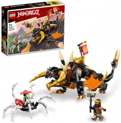 Конструктор LEGO® 71782 Земляной дракон Коула