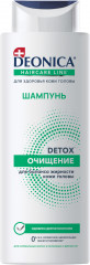 Шампунь для волос «Detox очищение»