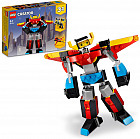 Конструктор Creator 31124 Суперробот. Super Robot