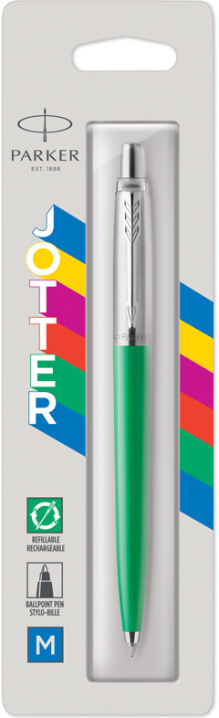 Ручка шариковая «Jotter Green CT» | Jotter | Parker
