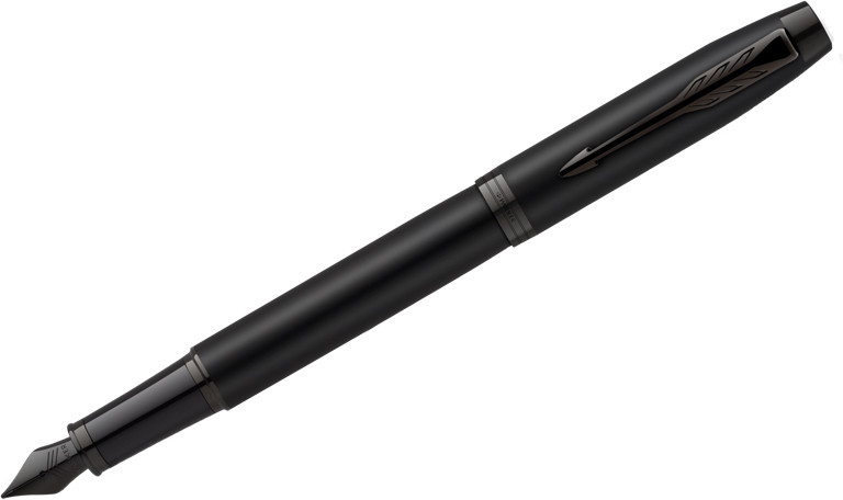 Ручка перьевая «IM Achromatic Black» | IM | Parker