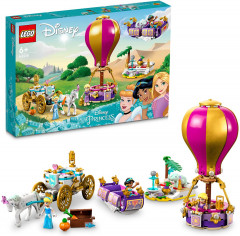Конструктор LEGO® 43216 Волшебное путешествие