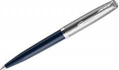 Ручка шариковая «51 Midnight Blue CT»