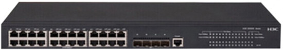 Коммутатор H3C LS-5560S-28P-SI-GL