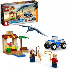Конструктор LEGO® 76943 Погоня за птеранодоном