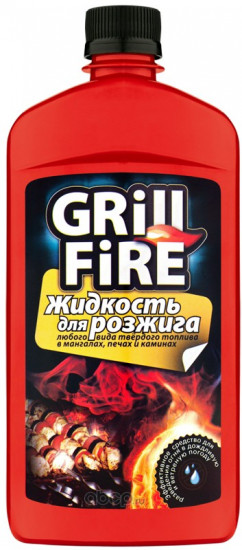Жидкость для розжига
