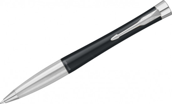 Ручка шариковая «Urban Twist Black CT»