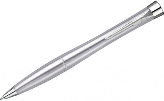 Ручка шариковая «Urban Twist Metro Metallic CT»
