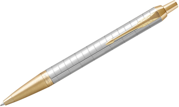 Ручка шариковая «IM Premium Pearl GT» | IM | Parker