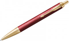 Ручка шариковая «IM Premium Red GT»