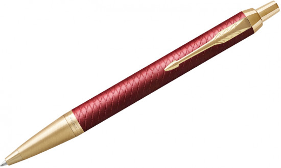 Ручка шариковая «IM Premium Red GT»
