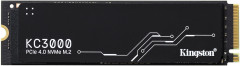SSD накопитель Kingston SKC3000D/4096G